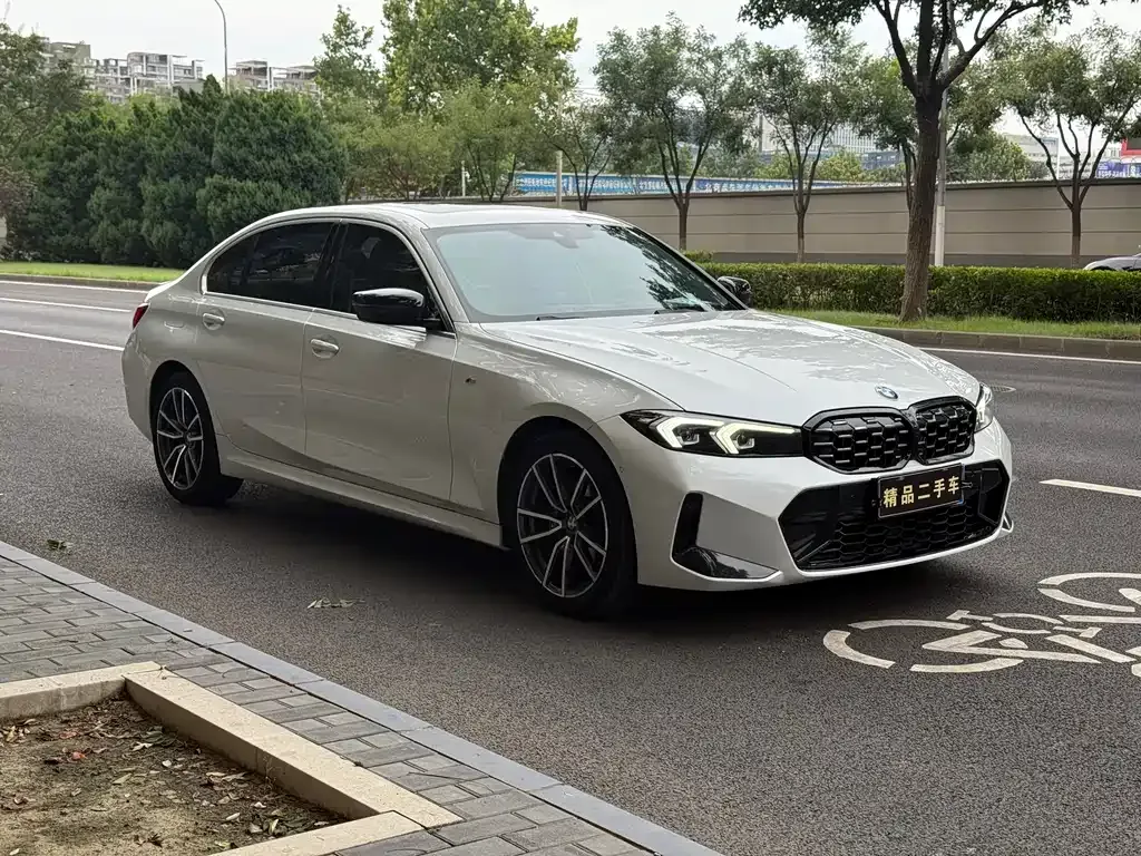 BMW 3 Series 2023 из CN, фото 2
