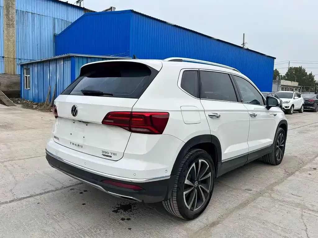 Volkswagen Tharu — фото 4