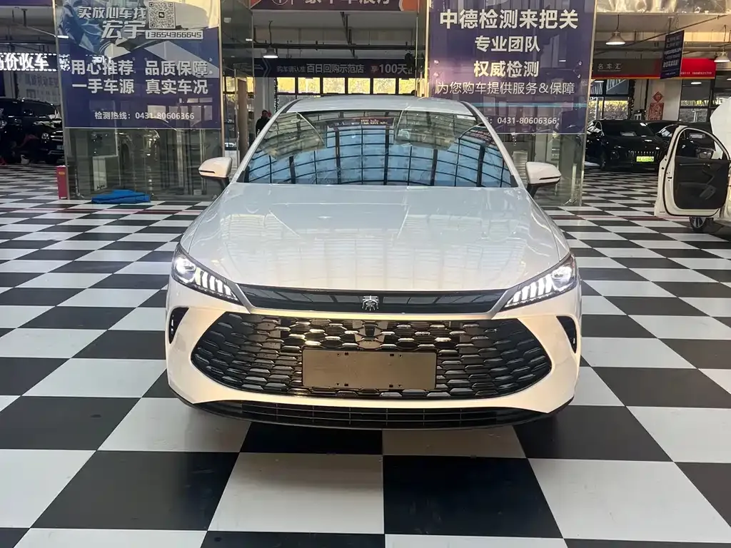 BYD Qin PLUS 2025 из CN, фото 2