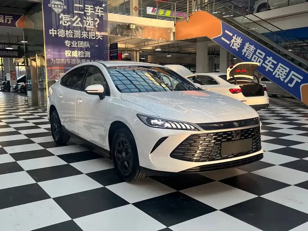 BYD Qin PLUS 2025 из CN, фото 3