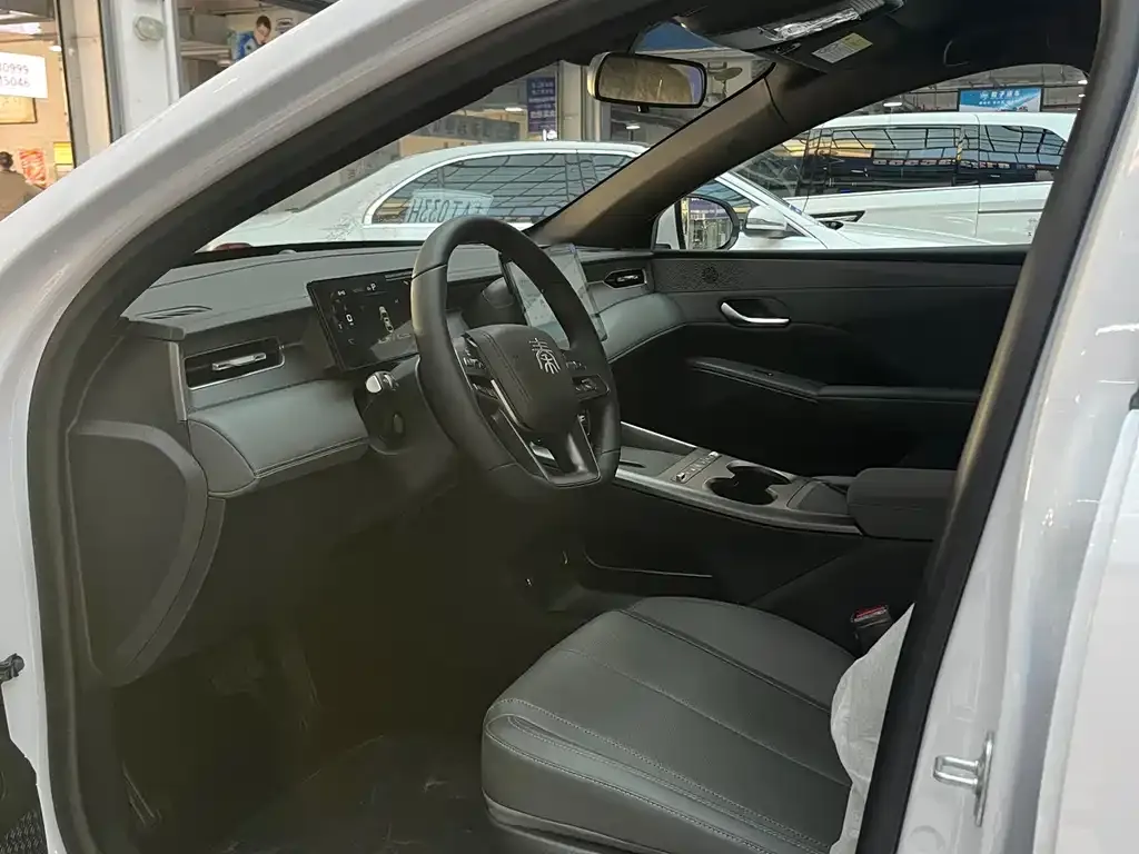 BYD Qin PLUS 2025 из CN, фото 7
