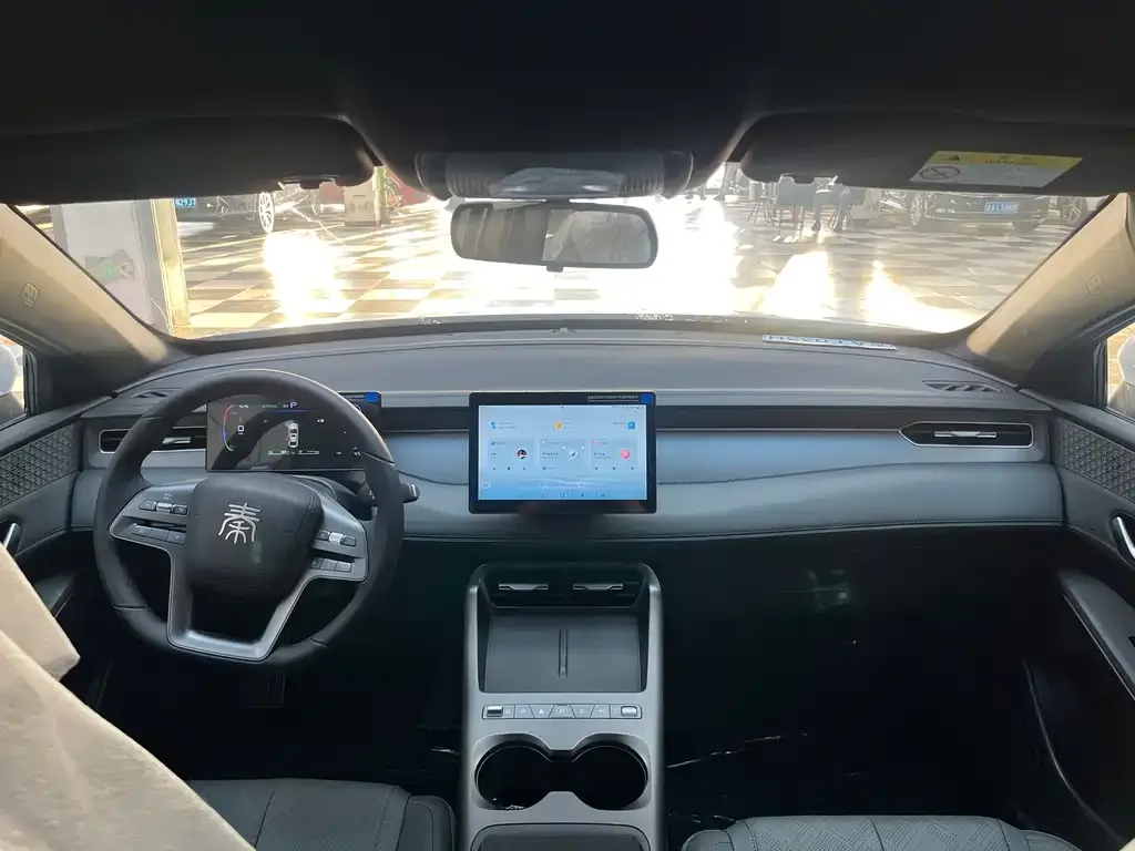 BYD Qin PLUS 2025 из CN, фото 8