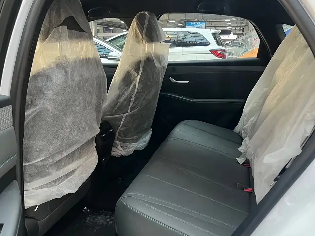 BYD Qin PLUS 2025 из CN, фото 9