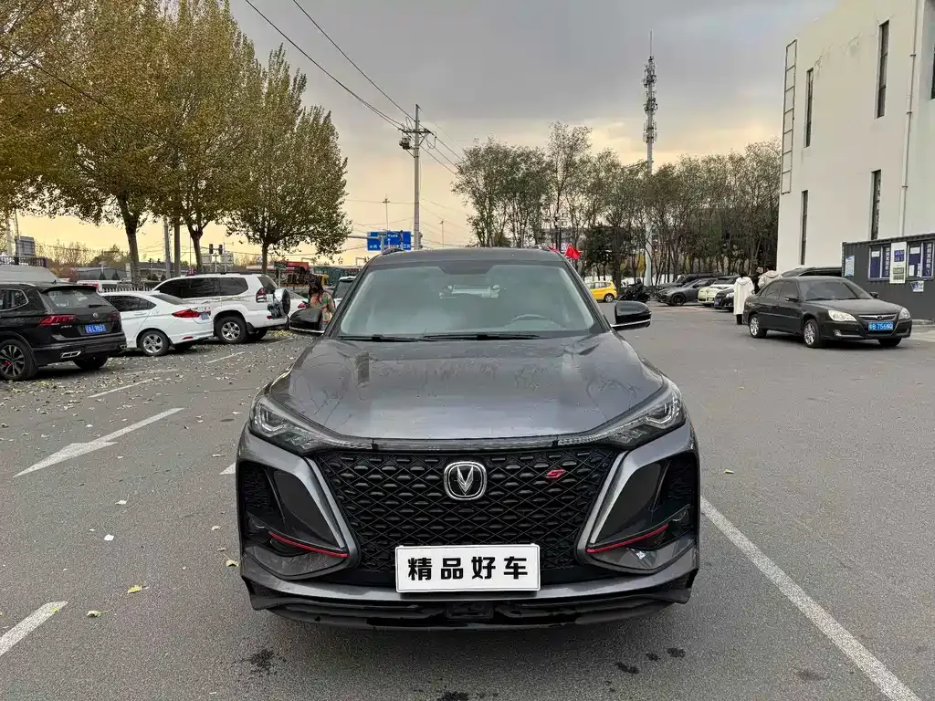 Changan CS75PLUS 2021 из CN, фото 1