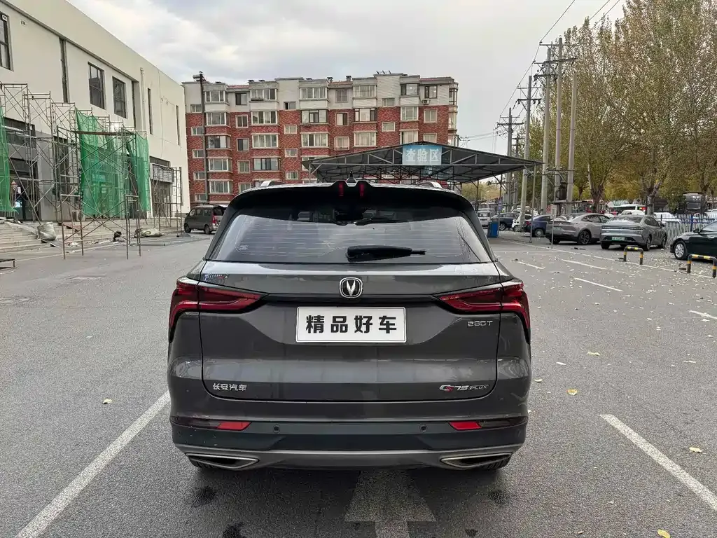 Changan CS75PLUS 2021 из CN, фото 4