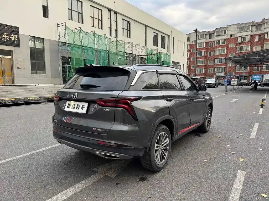 Changan CS75PLUS 2021 из CN, фото 5