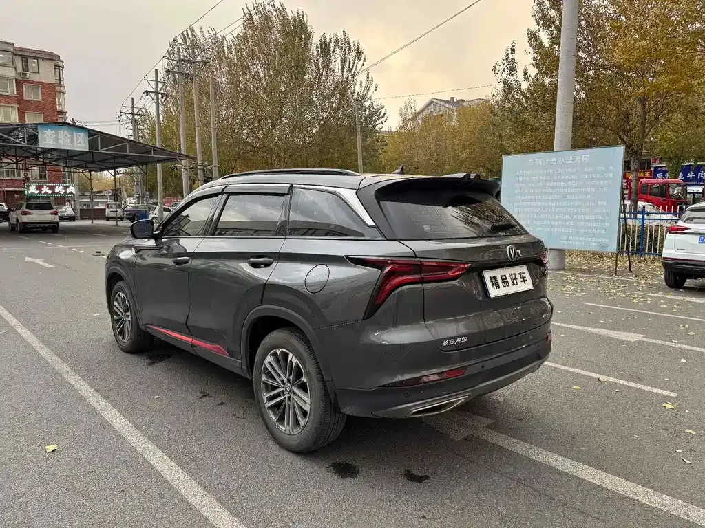 Changan CS75PLUS 2021 из CN, фото 6