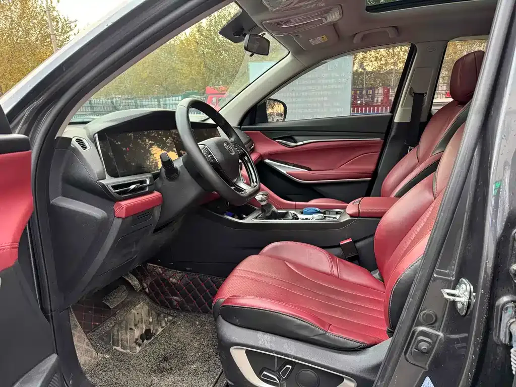 Changan CS75PLUS 2021 из CN, фото 7