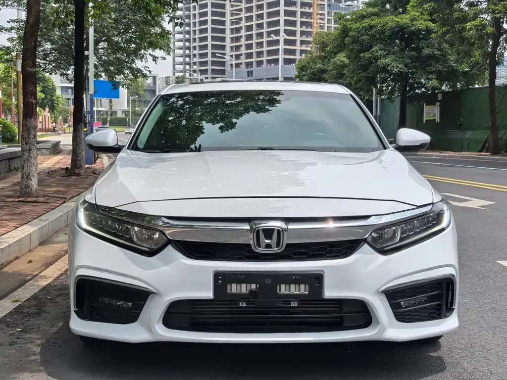 Honda Inspire — фото 2