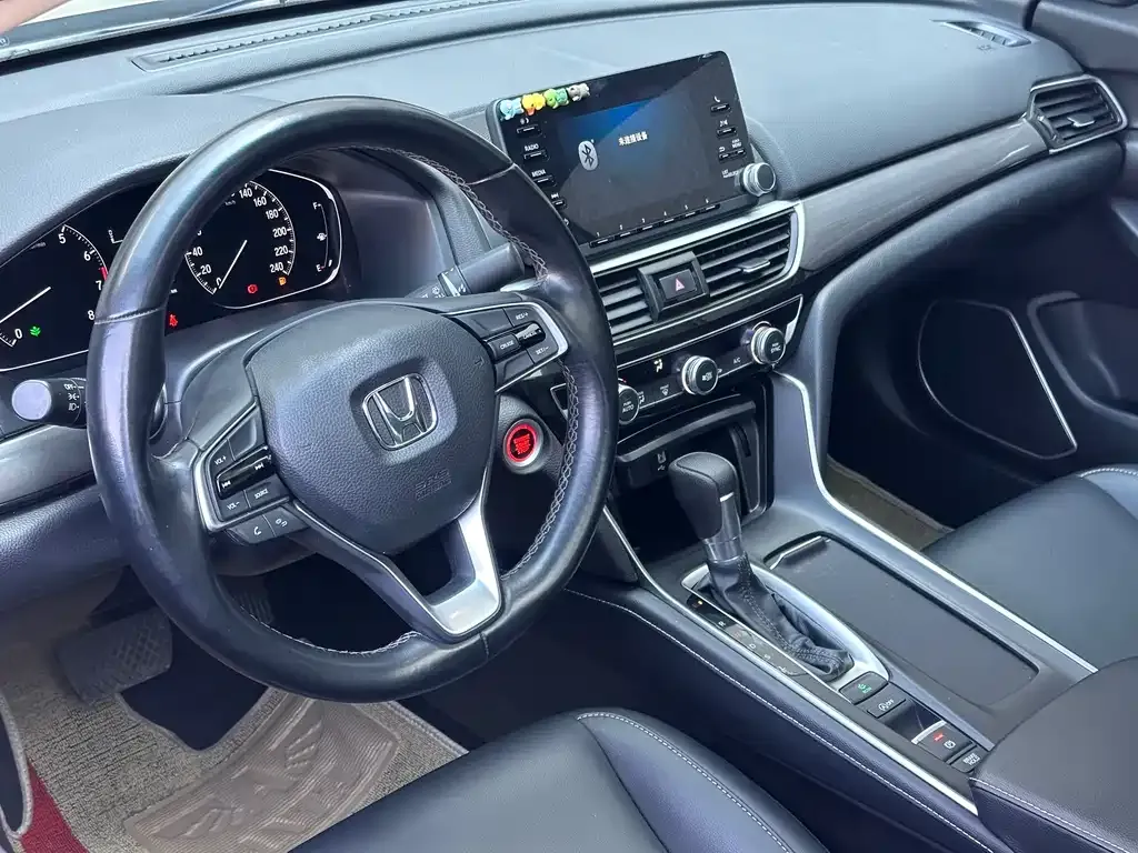 Honda Inspire — фото 5