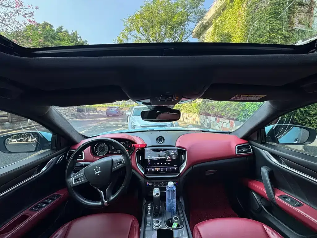 Maserati Ghibli 2021 из CN, фото 7