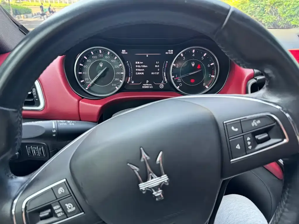 Maserati Ghibli 2021 из CN, фото 8