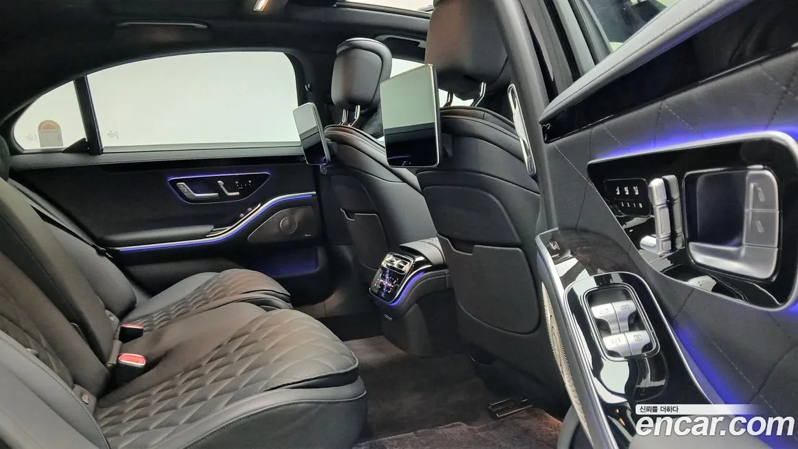 Mercedes-Benz S-Class 2024 из KR, фото 10