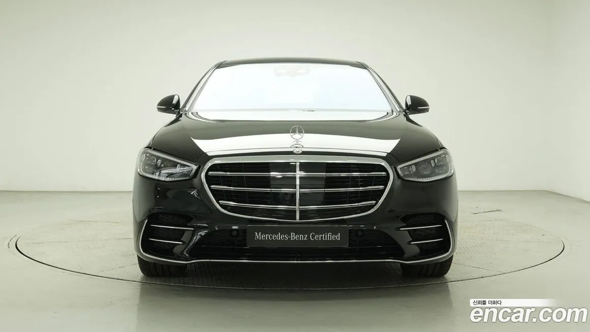 Mercedes-Benz S-Class 2024 из KR, фото 3