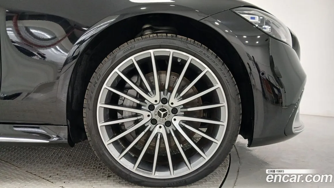 Mercedes-Benz S-Class 2024 из KR, фото 5