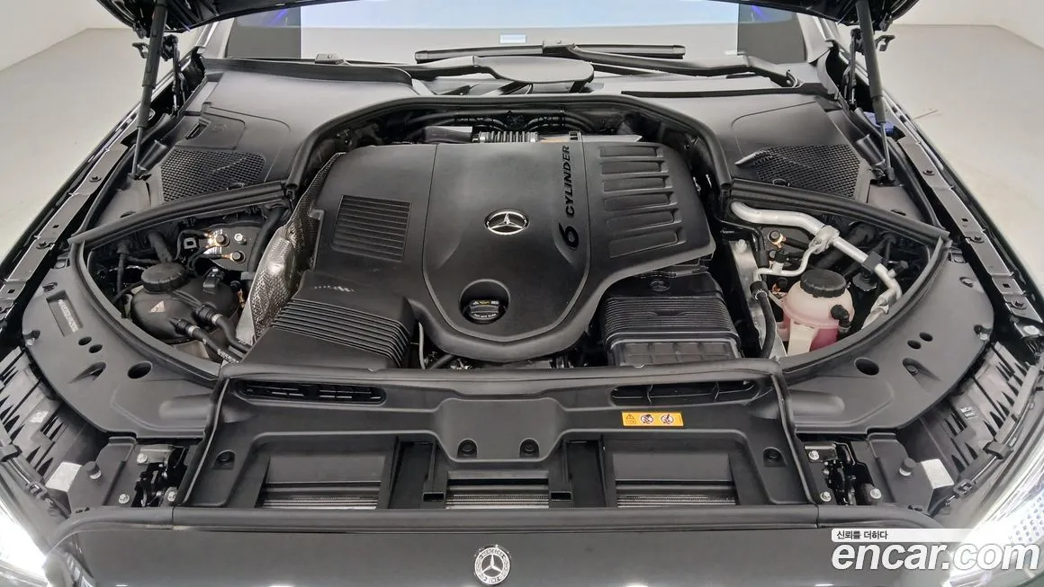 Mercedes-Benz S-Class 2024 из KR, фото 6