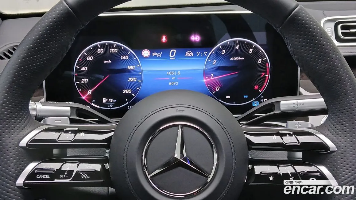 Mercedes-Benz S-Class 2024 из KR, фото 8