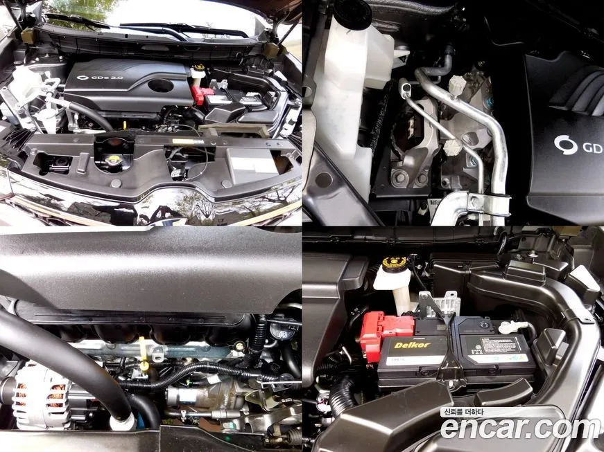 Renault Korea (Samsung) QM6 2021 из KR, фото 6