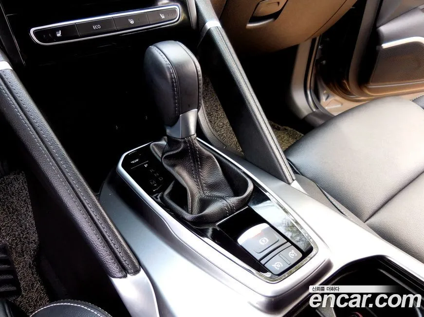 Renault Korea (Samsung) QM6 2021 из KR, фото 9