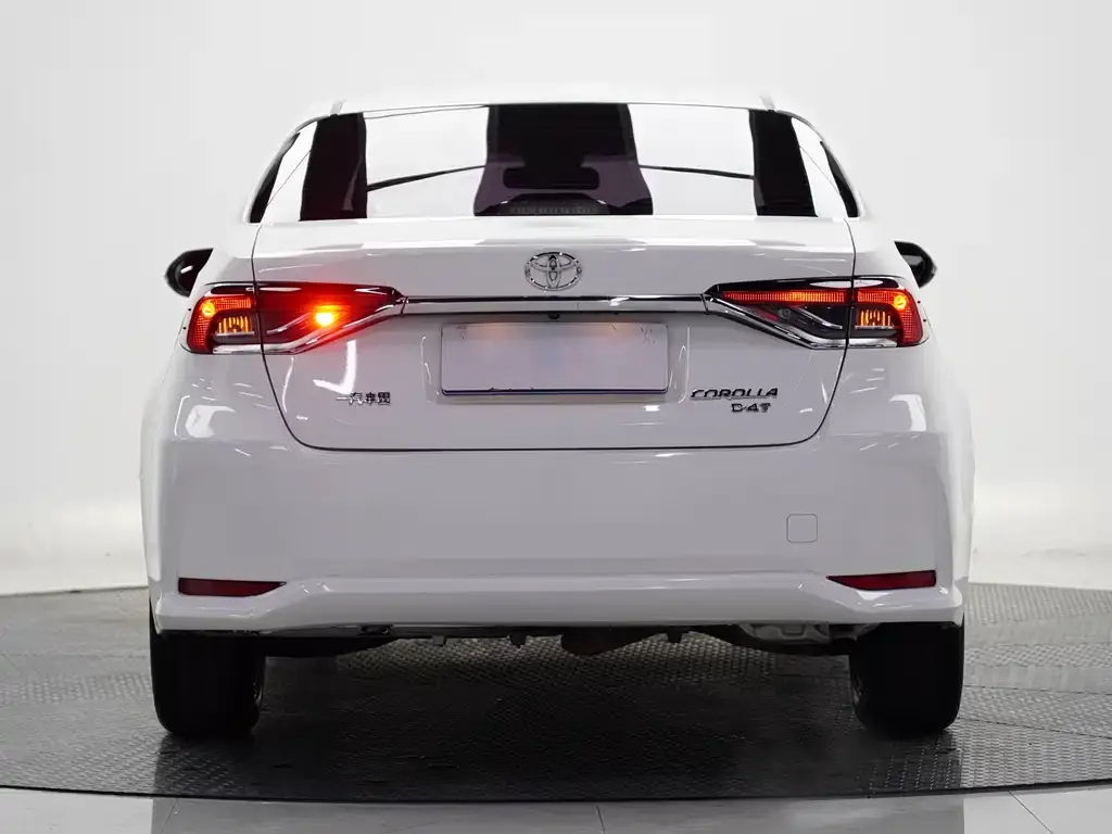 Toyota Corolla 2022 из CN, фото 4