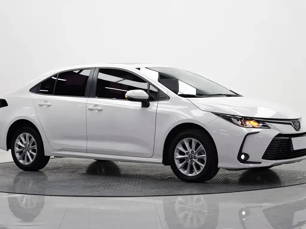 Toyota Corolla 2022 из CN, фото 6