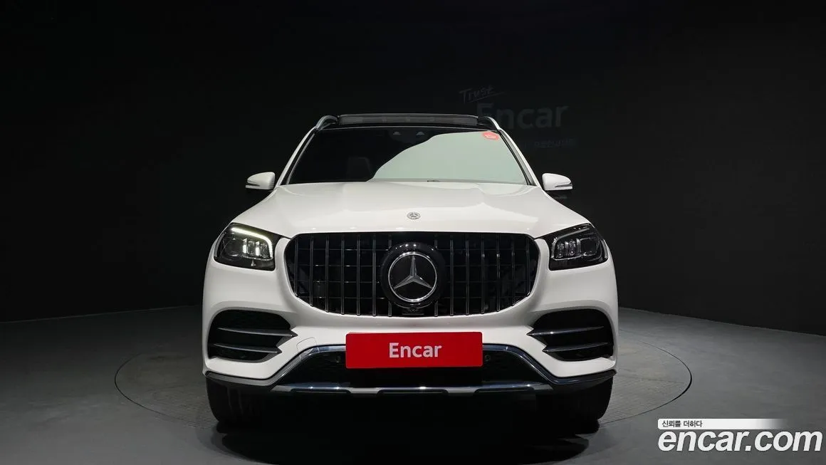 Mercedes-Benz GLS-Class — фото 3