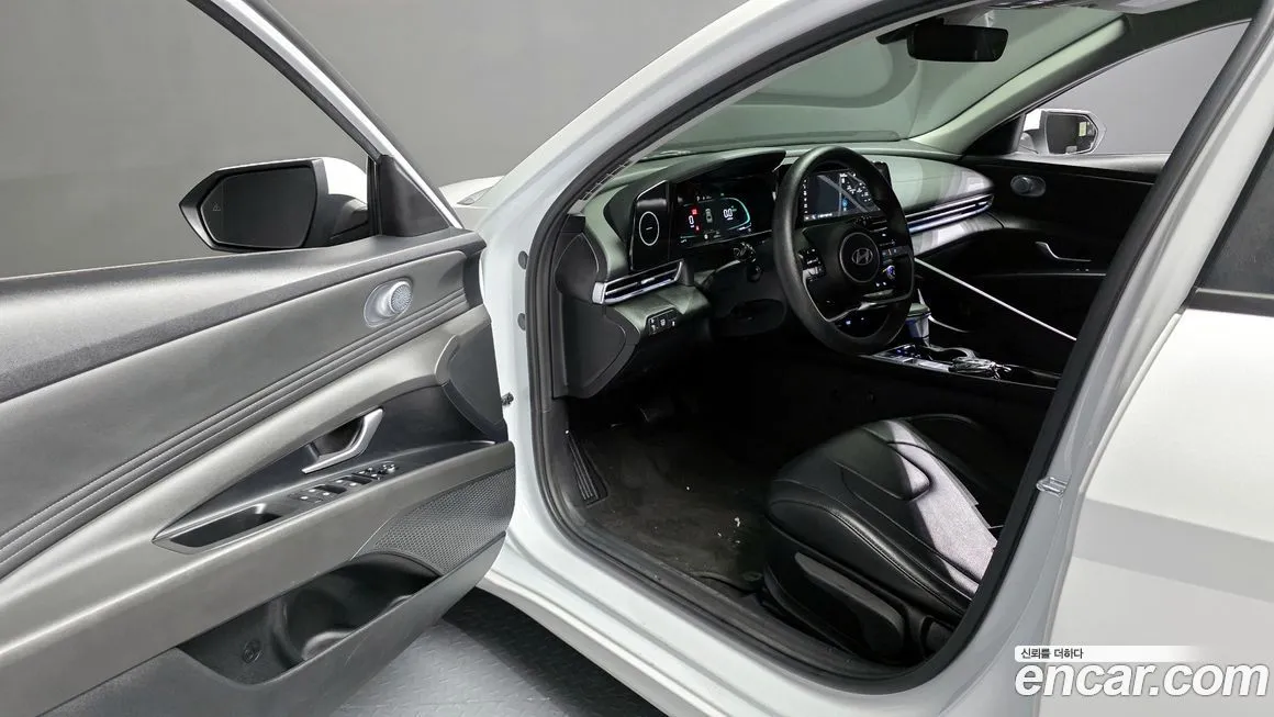 Hyundai AVANTE 2024 из KR, фото 10