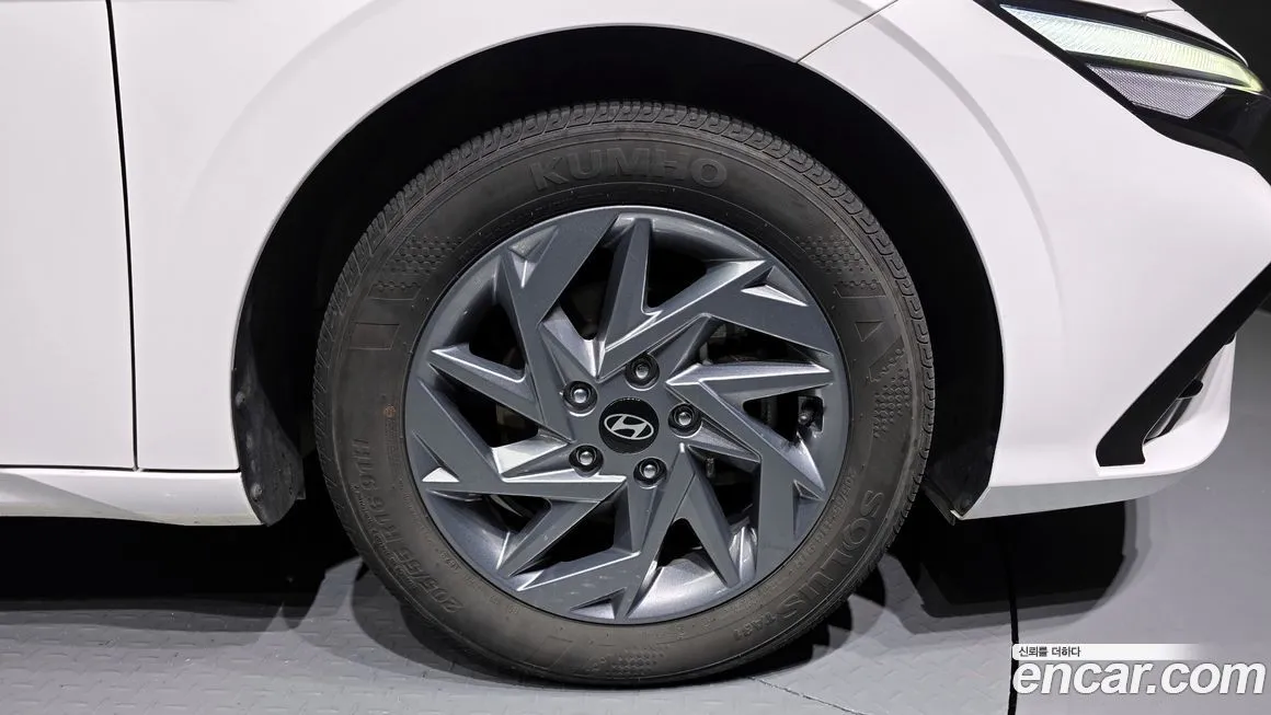 Hyundai AVANTE 2024 из KR, фото 5