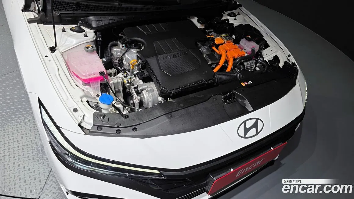 Hyundai AVANTE 2024 из KR, фото 6