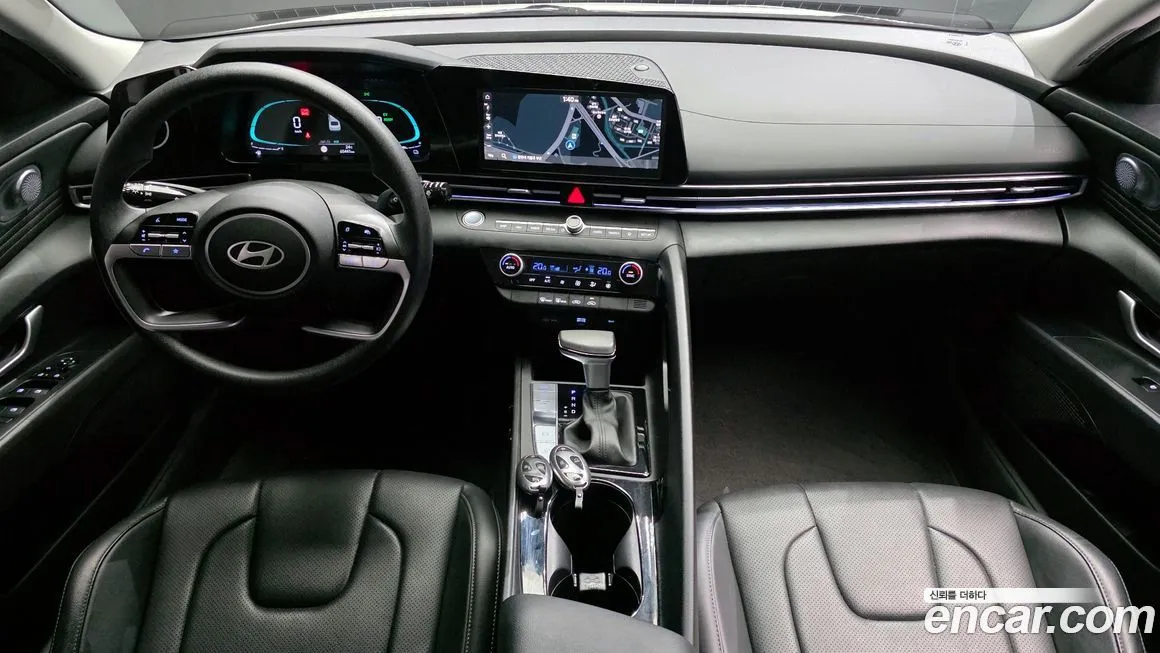 Hyundai AVANTE 2024 из KR, фото 7