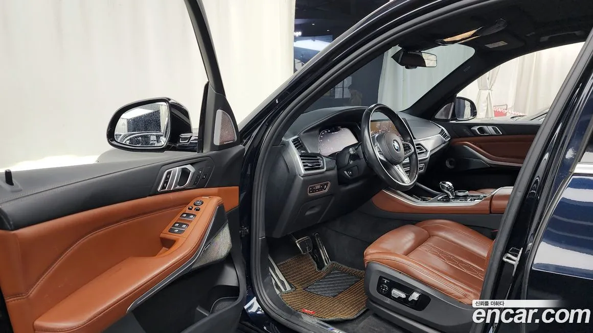 BMW X5 2021 из KR, фото 10