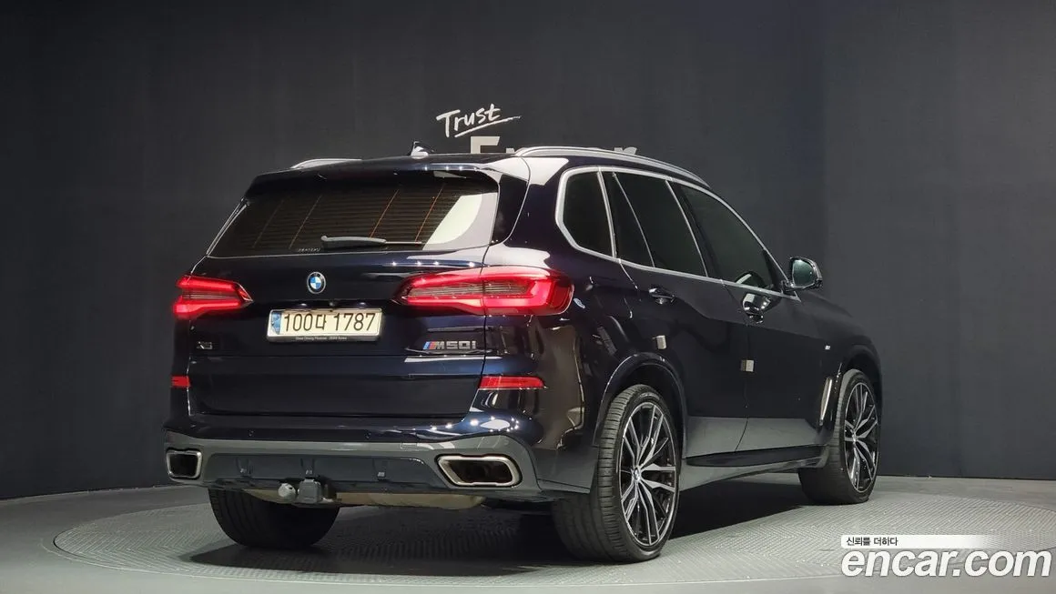 BMW X5 2021 из KR, фото 2