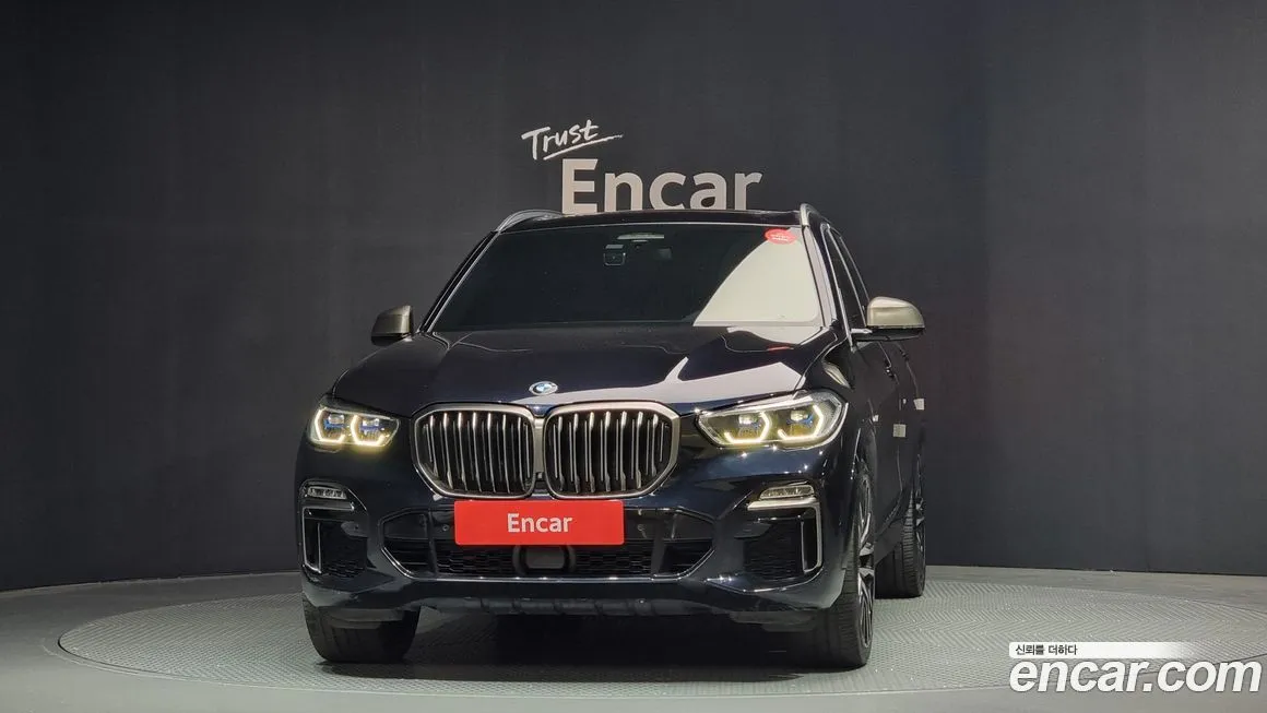 BMW X5 2021 из KR, фото 3