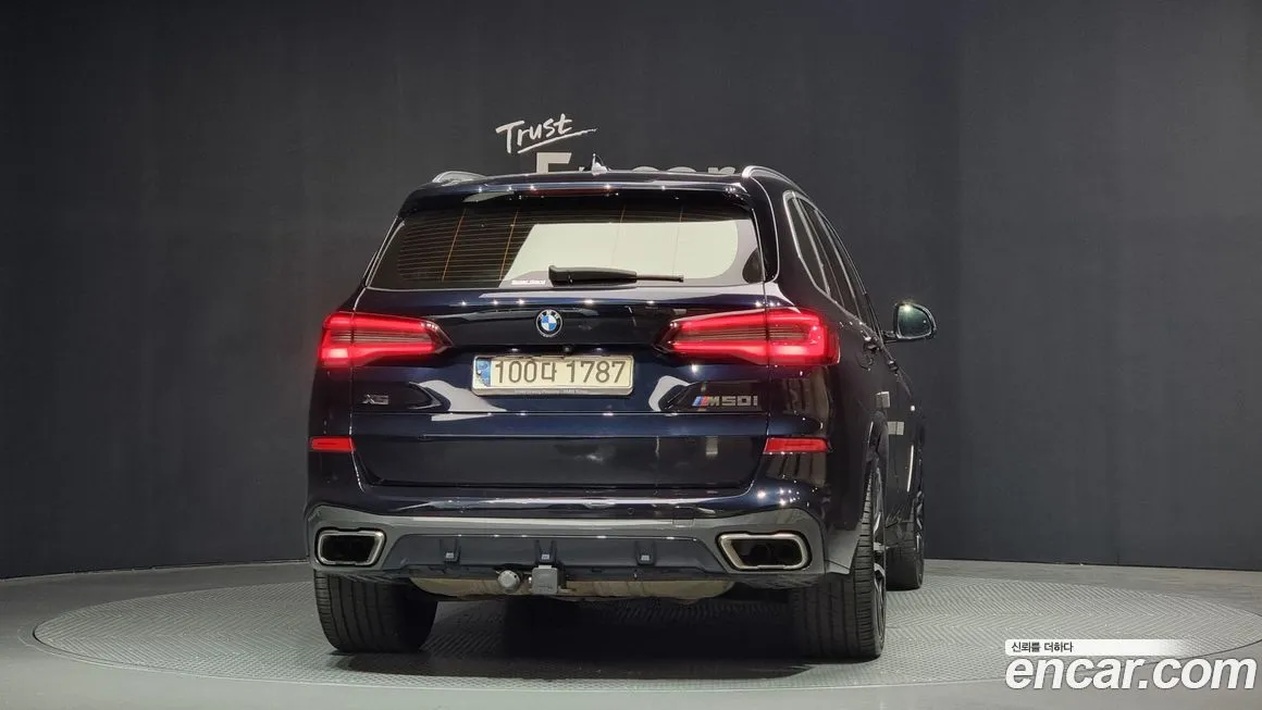 BMW X5 2021 из KR, фото 4