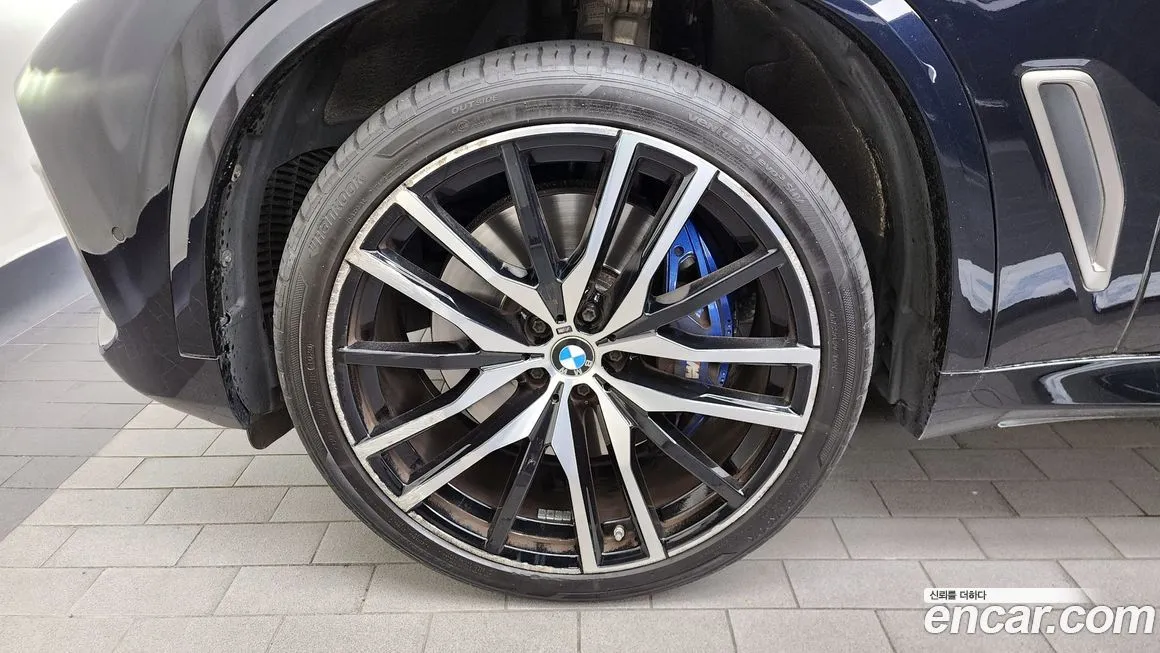 BMW X5 2021 из KR, фото 5
