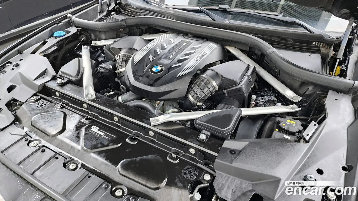 BMW X5 2021 из KR, фото 6