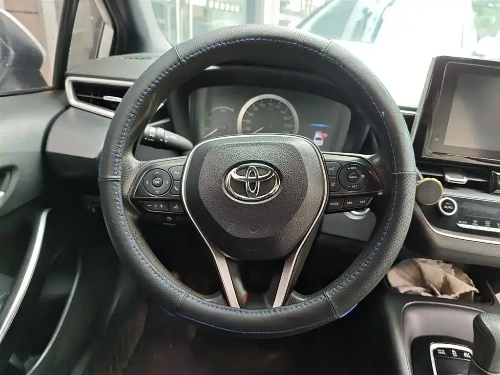 Toyota Levin 2021 из CN, фото 3