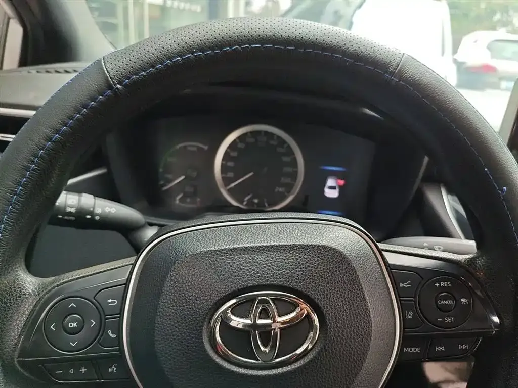 Toyota Levin 2021 из CN, фото 4