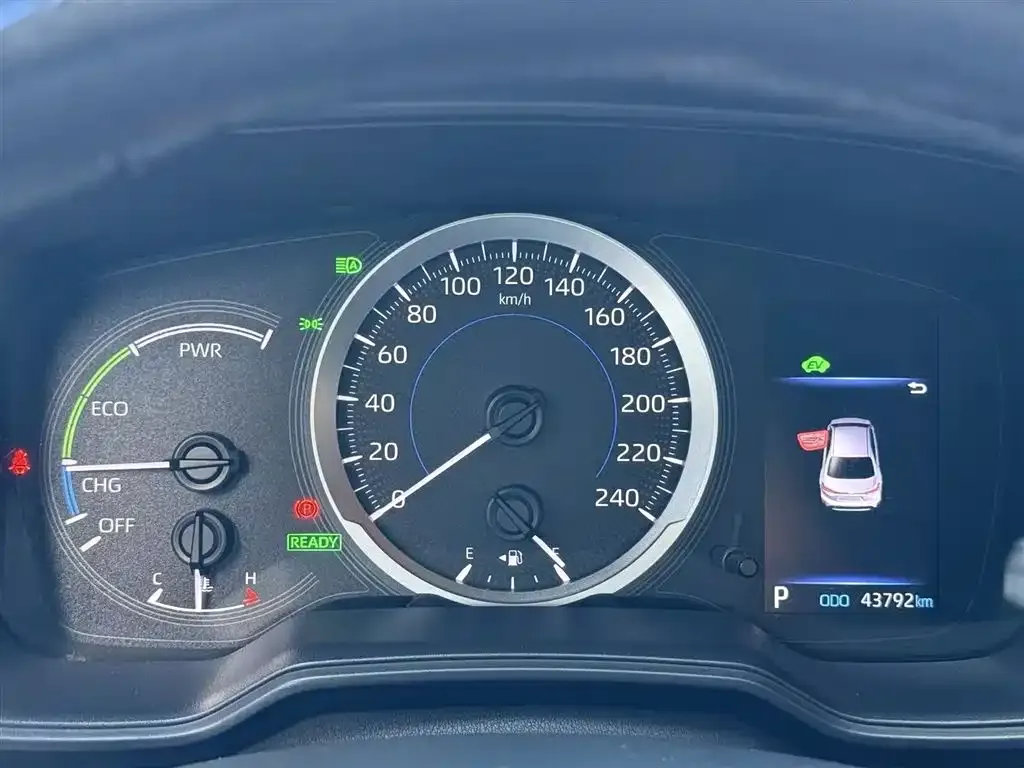 Toyota Levin 2021 из CN, фото 5