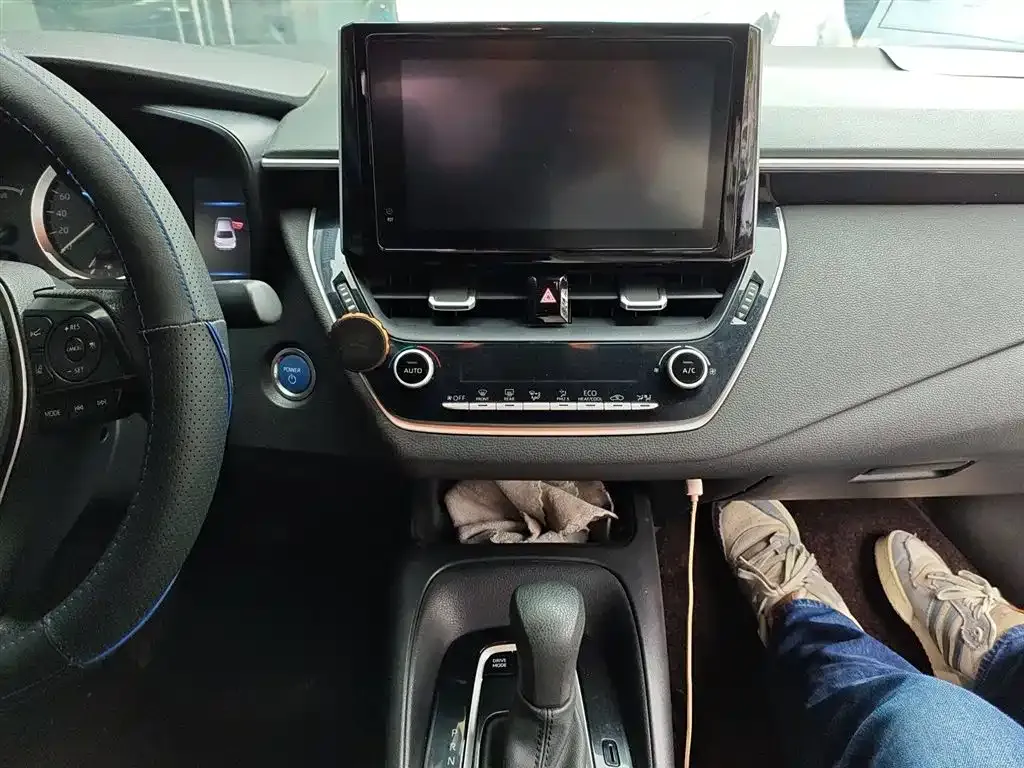 Toyota Levin 2021 из CN, фото 6