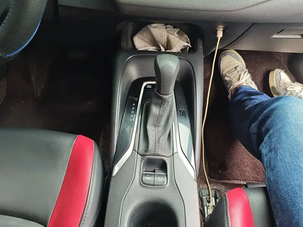Toyota Levin 2021 из CN, фото 9