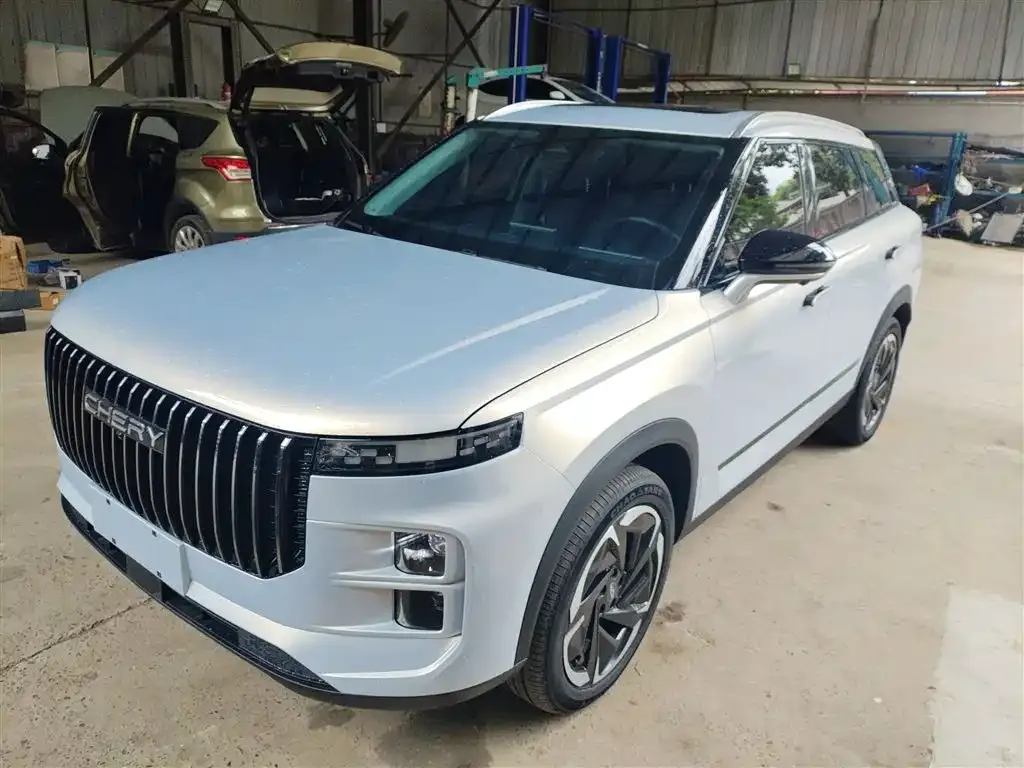 Chery C-DM 2024 из CN, фото 2