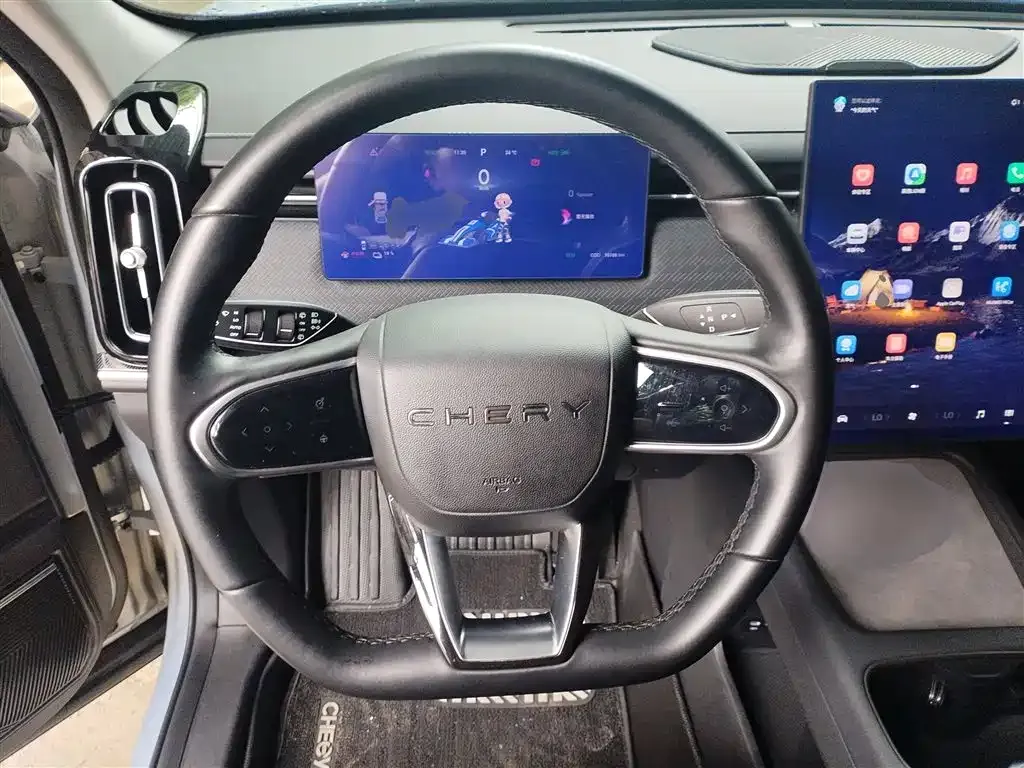 Chery C-DM 2024 из CN, фото 3