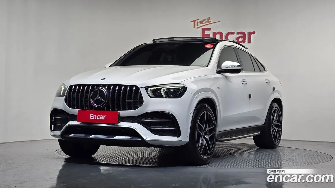 Mercedes-Benz GLE-Class 2021 из KR, фото 1