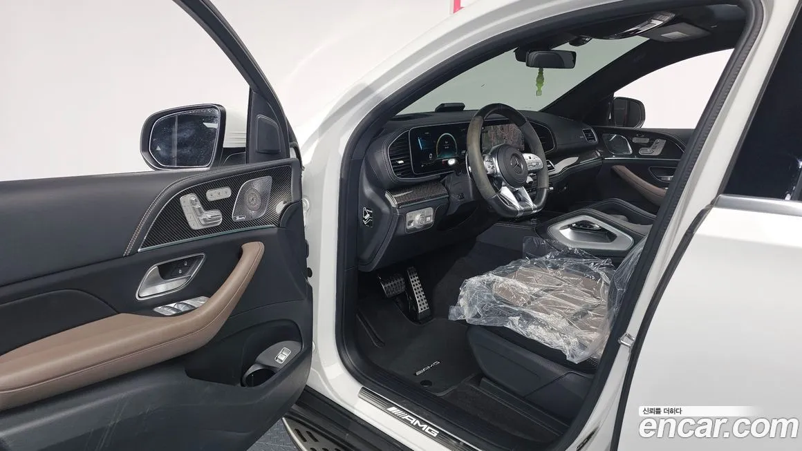 Mercedes-Benz GLE-Class 2021 из KR, фото 10