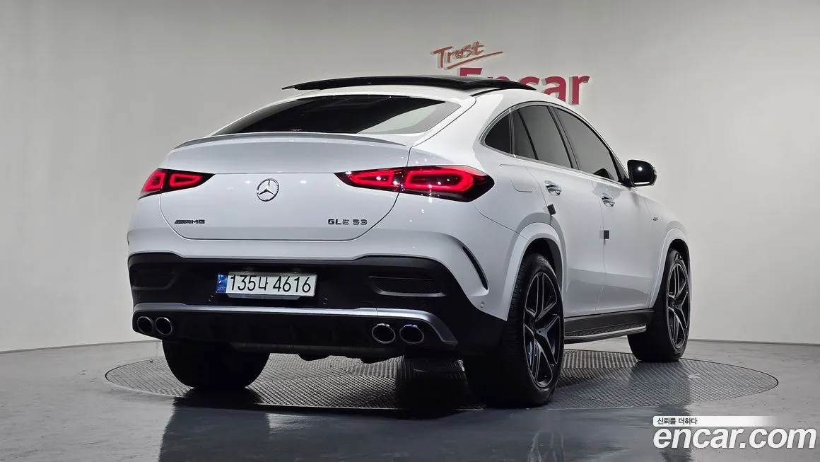 Mercedes-Benz GLE-Class 2021 из KR, фото 2