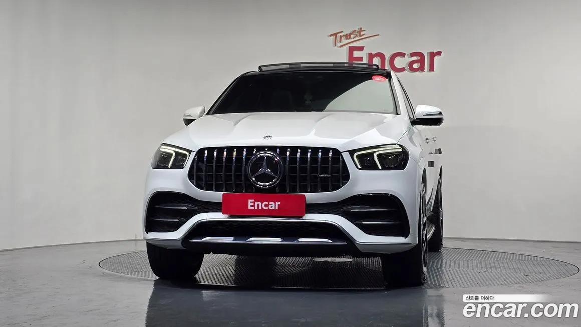 Mercedes-Benz GLE-Class 2021 из KR, фото 3