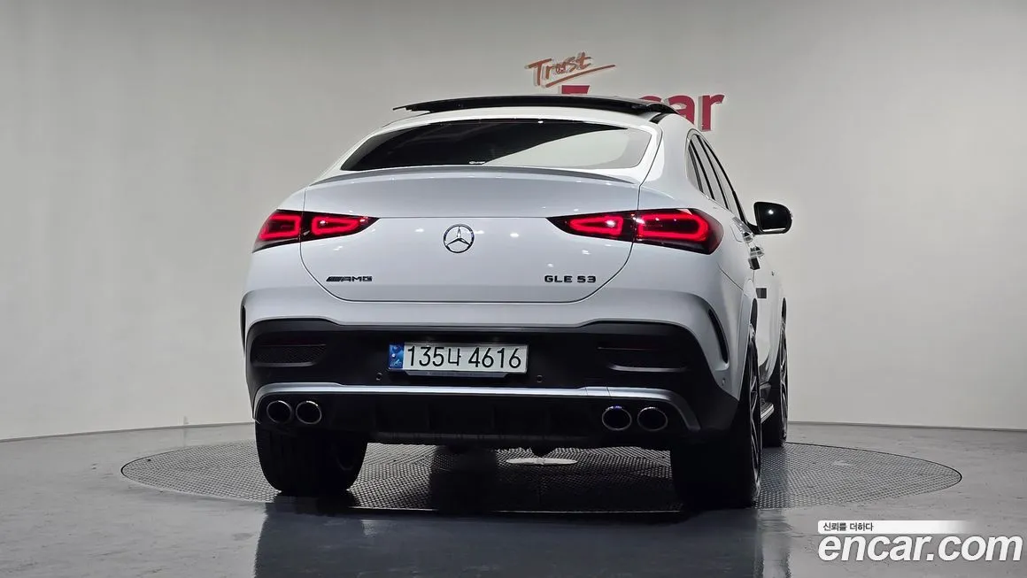 Mercedes-Benz GLE-Class 2021 из KR, фото 4