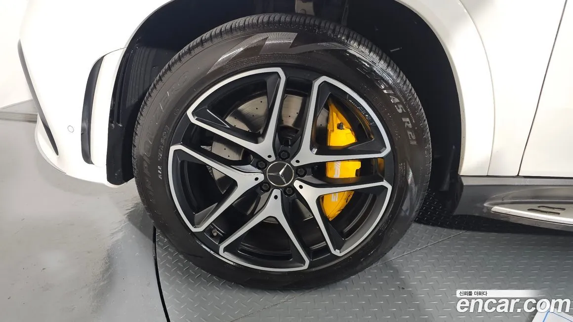 Mercedes-Benz GLE-Class 2021 из KR, фото 5