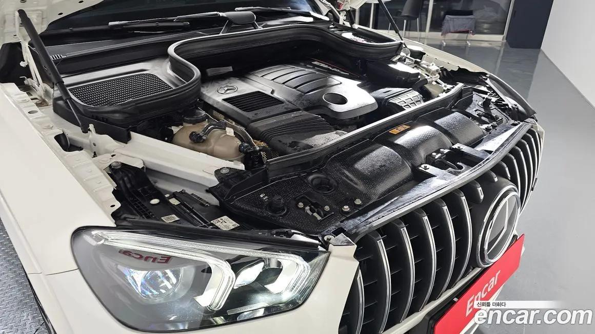Mercedes-Benz GLE-Class 2021 из KR, фото 6